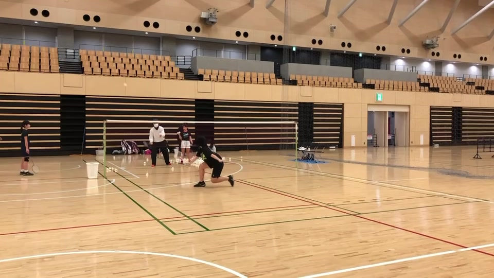 練習｜高校生Sノック